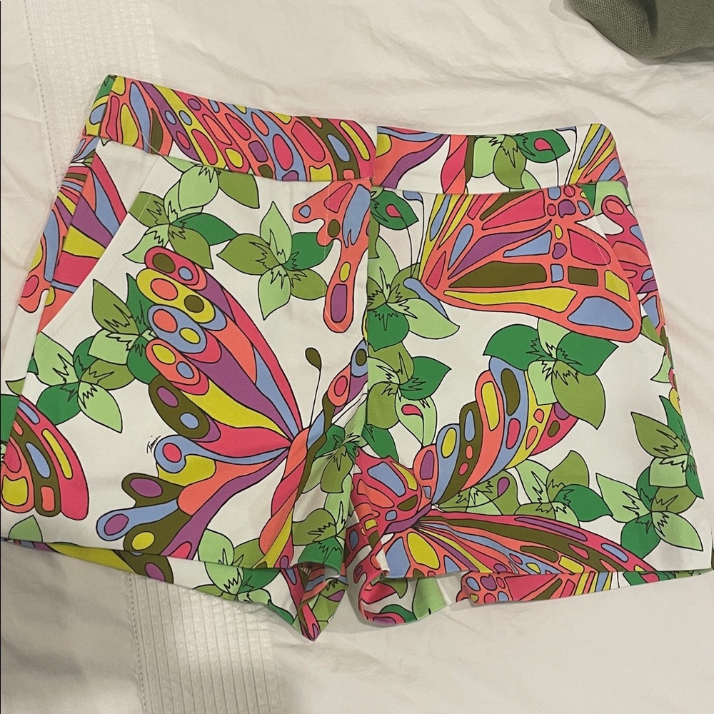 NWT Trina Turk Shorts Size 2
